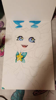 star guardian lulu progress wip 3