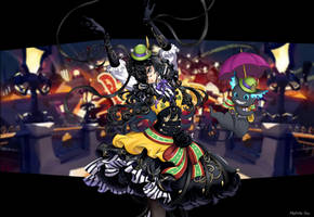 Stage in Playful Land