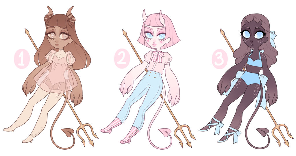 Concubus Adoptables OPEN