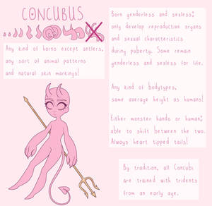 Concubus Adoptable Info