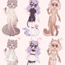 Florinette Adoptables CLOSED