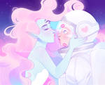 Interstellar Love