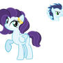 [Breedable] Rarity x Soarin [Base Edit]