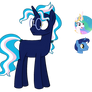 [Breedable] Celestia x Night Light [Base Edit]