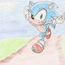 OHS: 01 Sonic free run