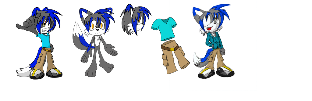 Razor Reference by RazorToshiba on DeviantArt