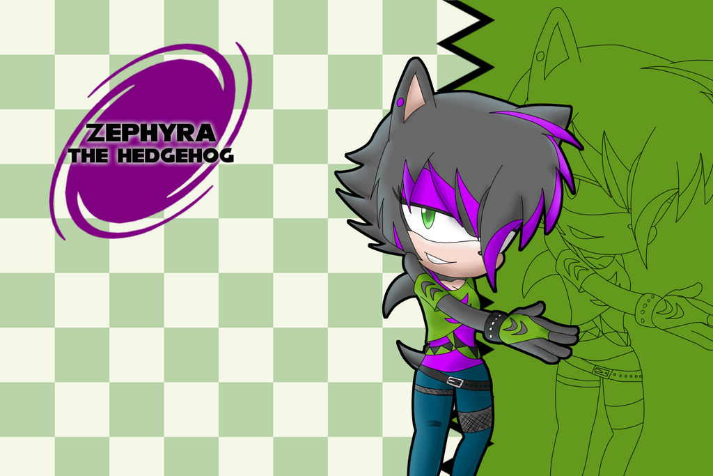 Wallpaper Zephyra by RazorToshiba on DeviantArt