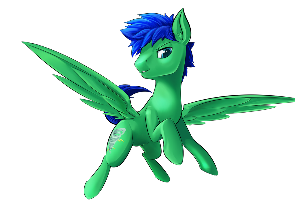 Storm Runner by DLowell on DeviantArt