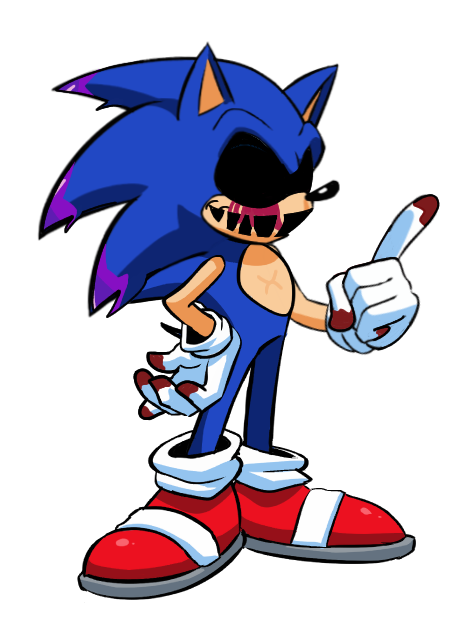 Sonic.Exe Animation Sprite.Ver by Eclyse069 on DeviantArt