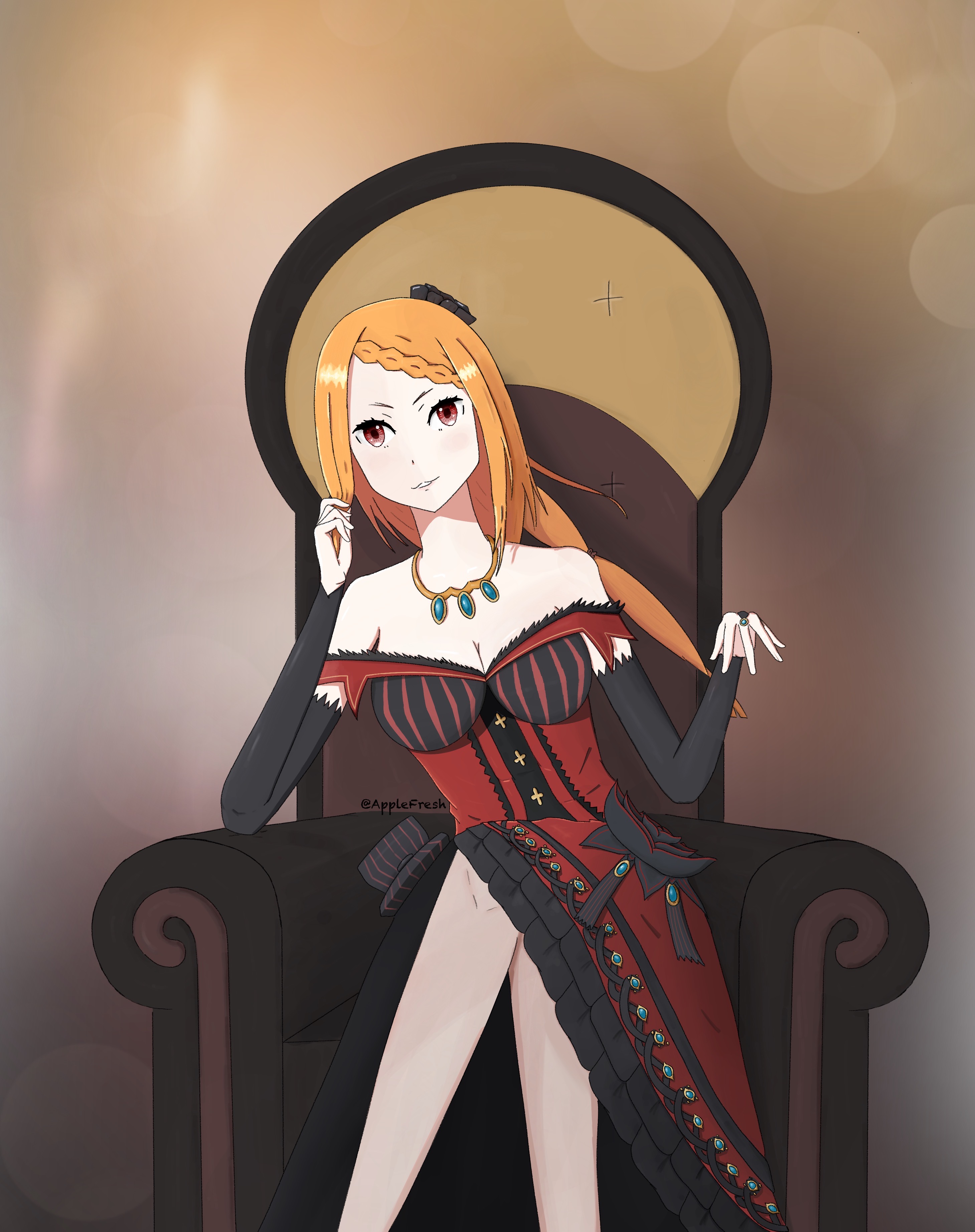 Priscilla Barielle Re Zero By Applefresh379 On Deviantart Priscilla Barielle Re Zero By Applefresh379 On Deviantart