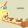 I love Pizza (MLP Base)