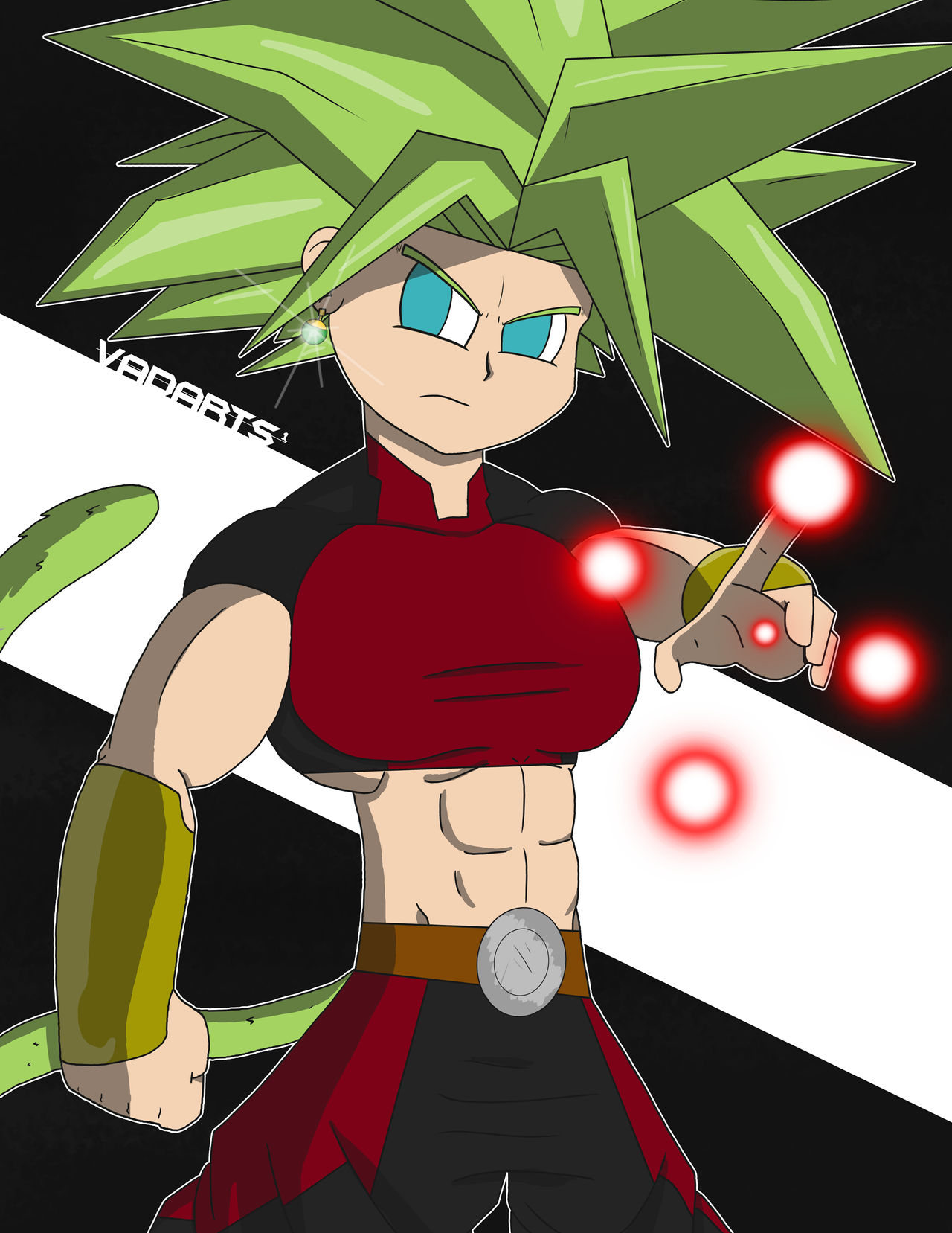 Kefla Design Kefla Redesign by Vadarts on DeviantArt