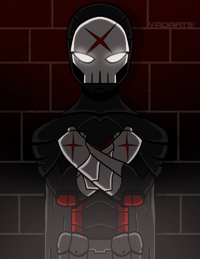 Red X by Vadarts on DeviantArt