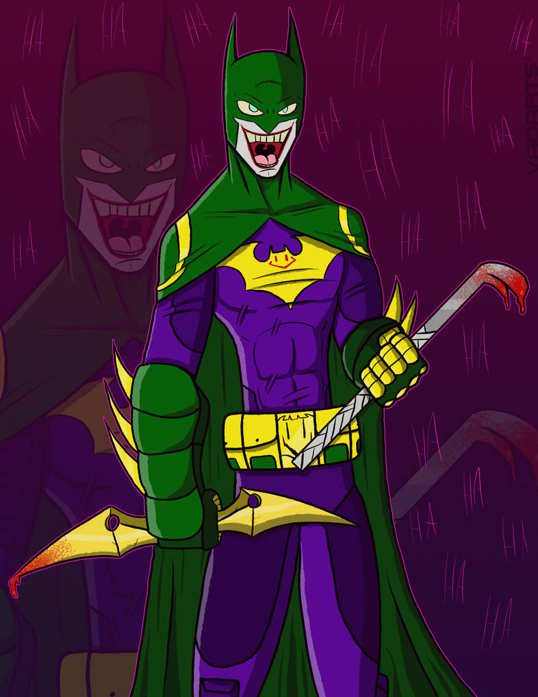 The Joke Man by Vadarts on DeviantArt