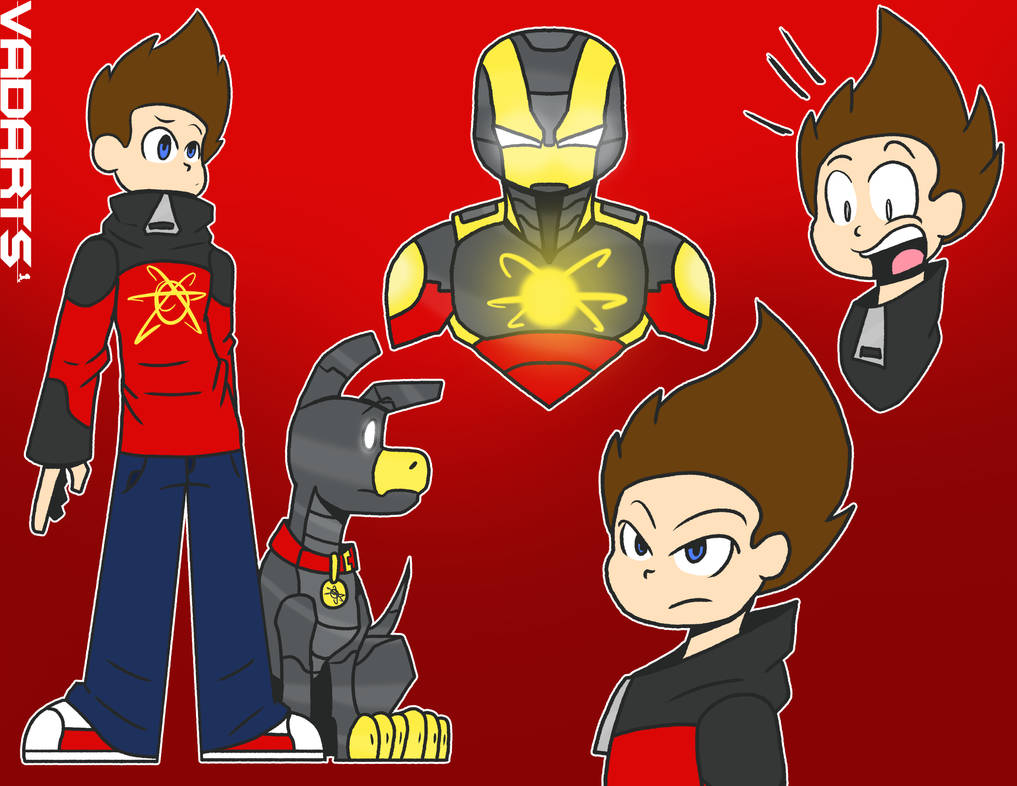 Jimmy by Vadarts on DeviantArt