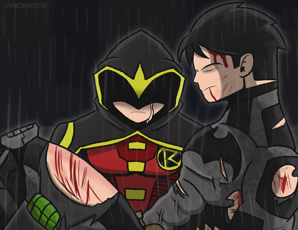 Bat R Iv R.i.p The Bat by Vadarts on DeviantArt