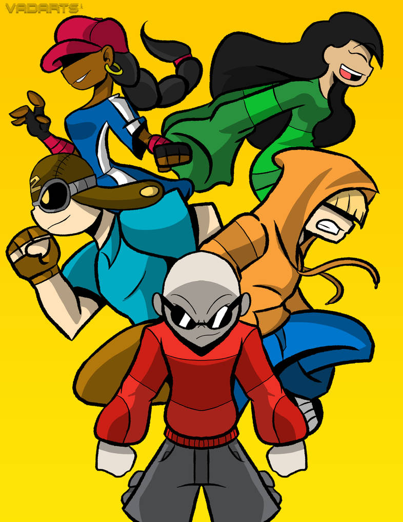 Knd by Vadarts on DeviantArt