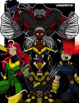 X-men