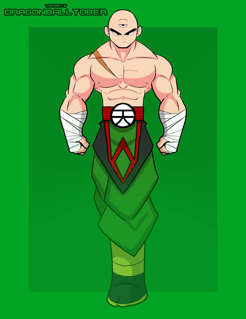 Tien by Vadarts on DeviantArt