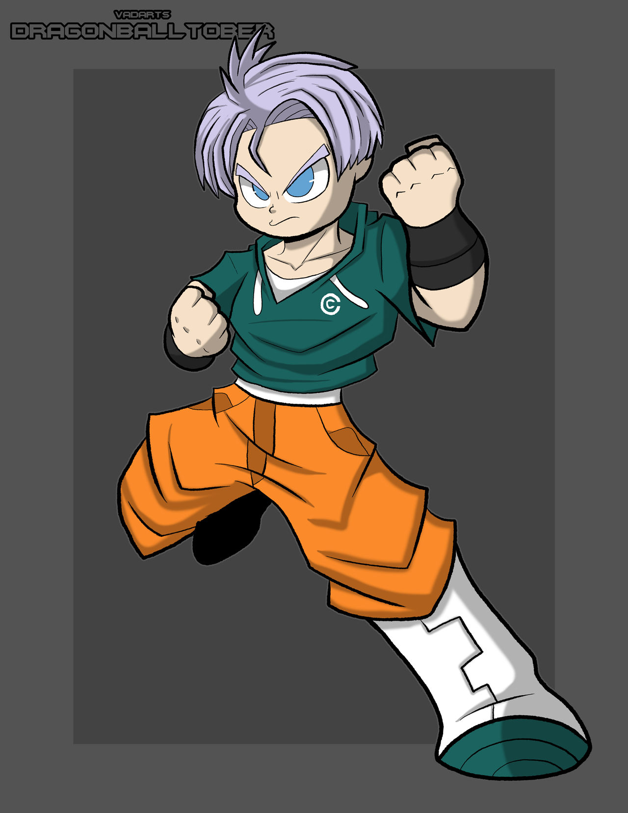 Trunks Fnf Voice Actor Of Kid Trunks at Christine Scheerer blog