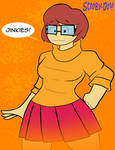Velma (HBO MAX) by Pineapplegrenader on DeviantArt