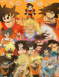 Goku Day 2023