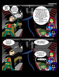The Batman vs Robin