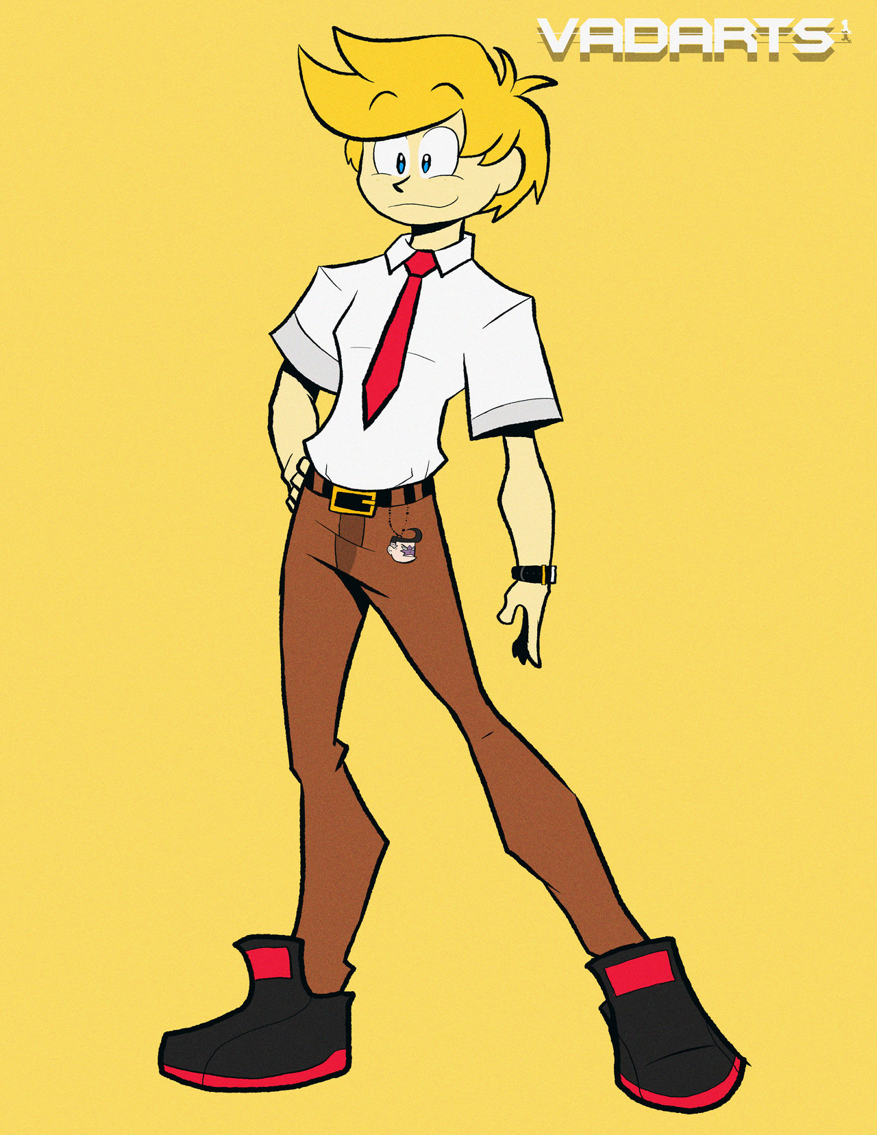 Human Deviantart Human Spongebob by Vadarts on DeviantArt