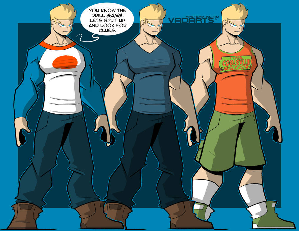Vadarts Fred Jones By Vadarts On DeviantArt vadarts-fred-jones-by-vadarts-on-deviantart