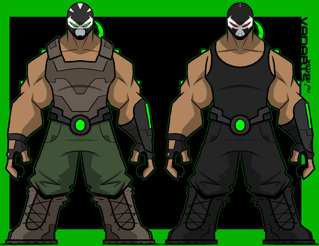 Bane Verints Vadarts Bane by Vadarts on DeviantArt