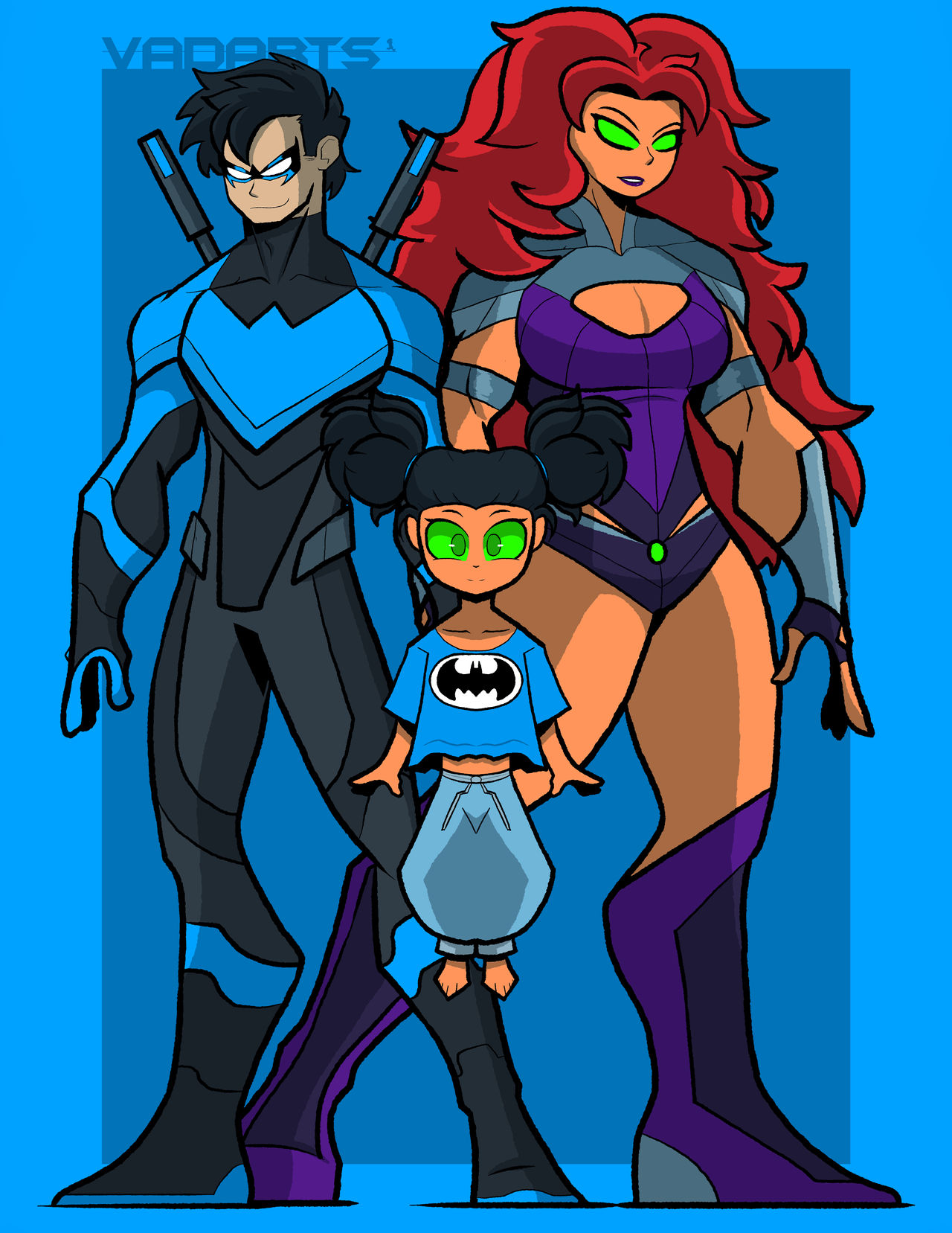 Grayason The Graysons by Vadarts on DeviantArt