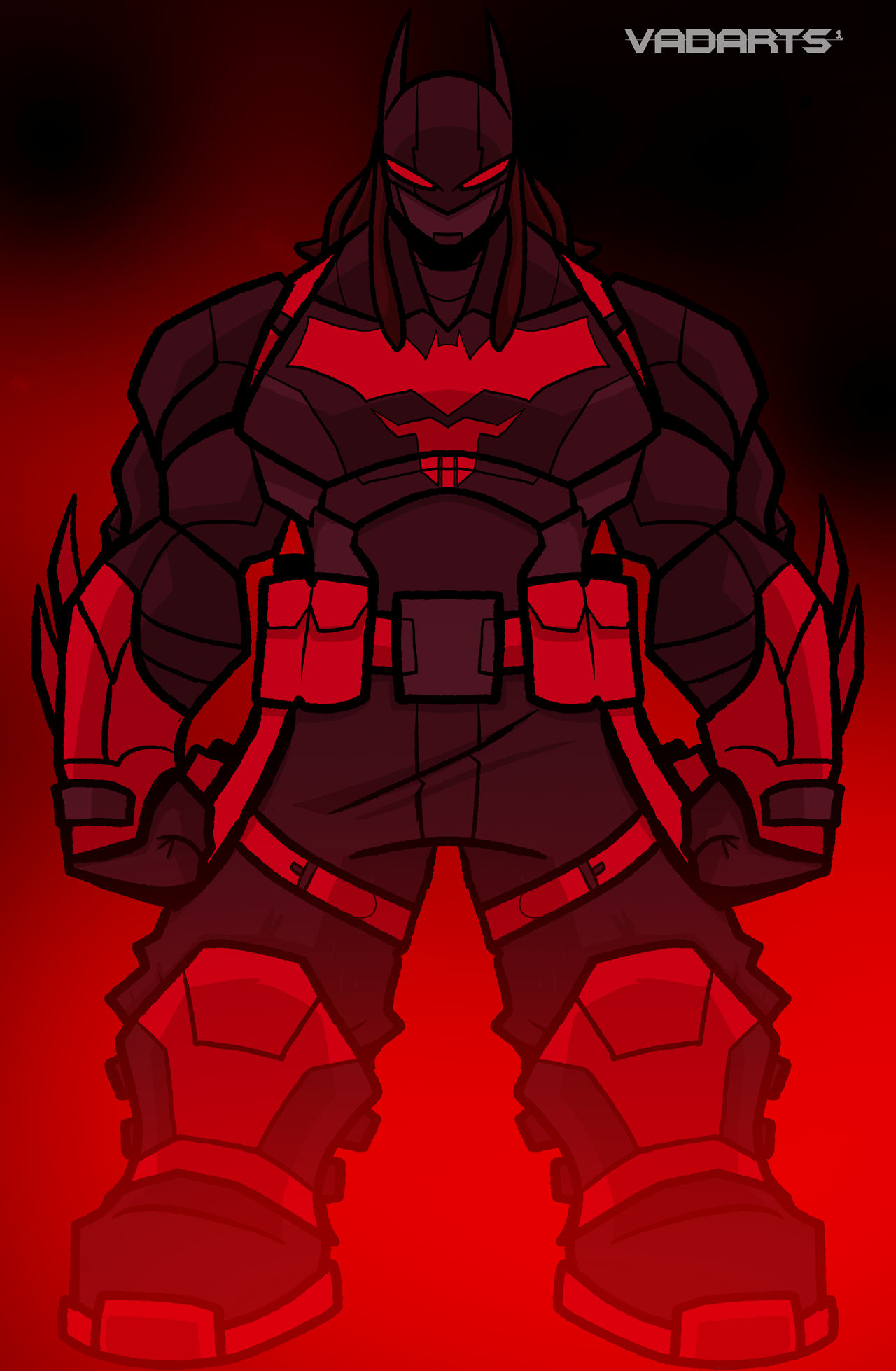 Batbat Rival Bat Gang Warbat by Vadarts on DeviantArt