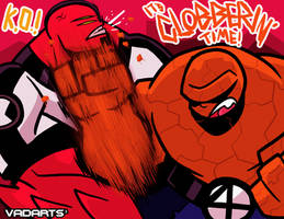Its Clobberin Time