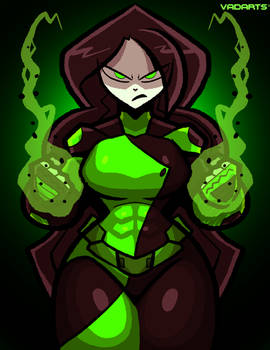 Goth Baddie Shego