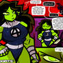 She Hulk Smash
