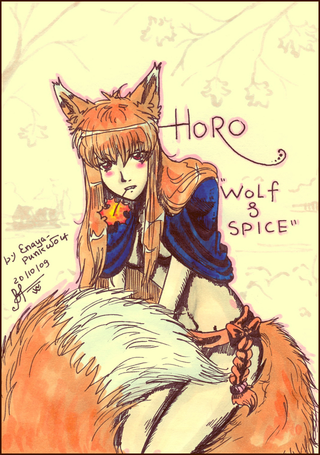 Horo's spice