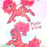 Pinkie scetch