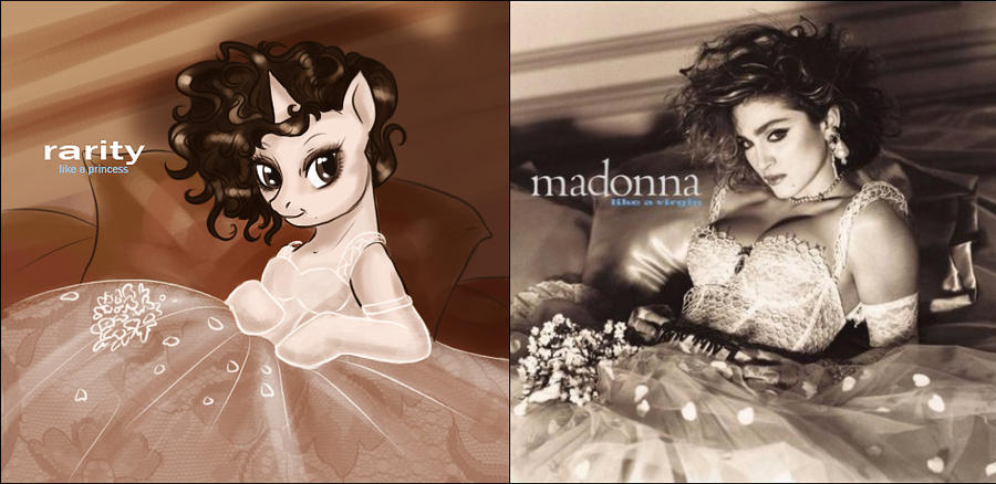 Rarity-Madonna