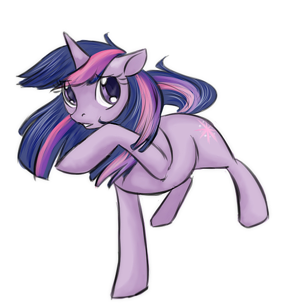 Just pony