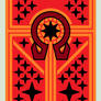 Scarlet Sanctum  Faction banner (Omega)