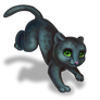 little black panther for lexenok