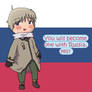 Russia -Hetalia-