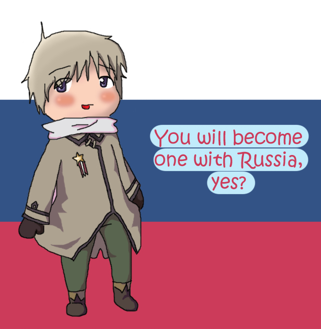 Russia -Hetalia-