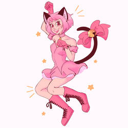 mew strawberry