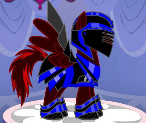 MLP Knight by pack-leader on DeviantArt