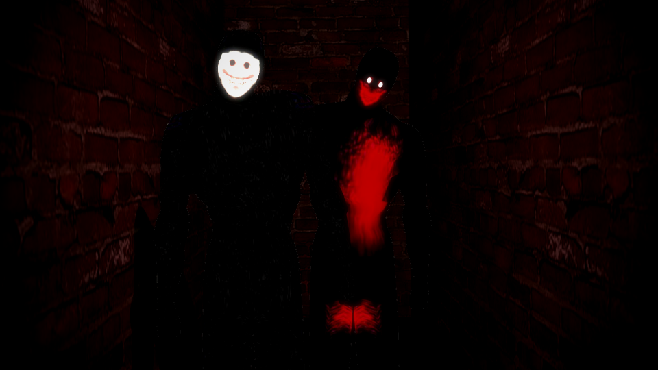 ROBLOX SCP-087B.