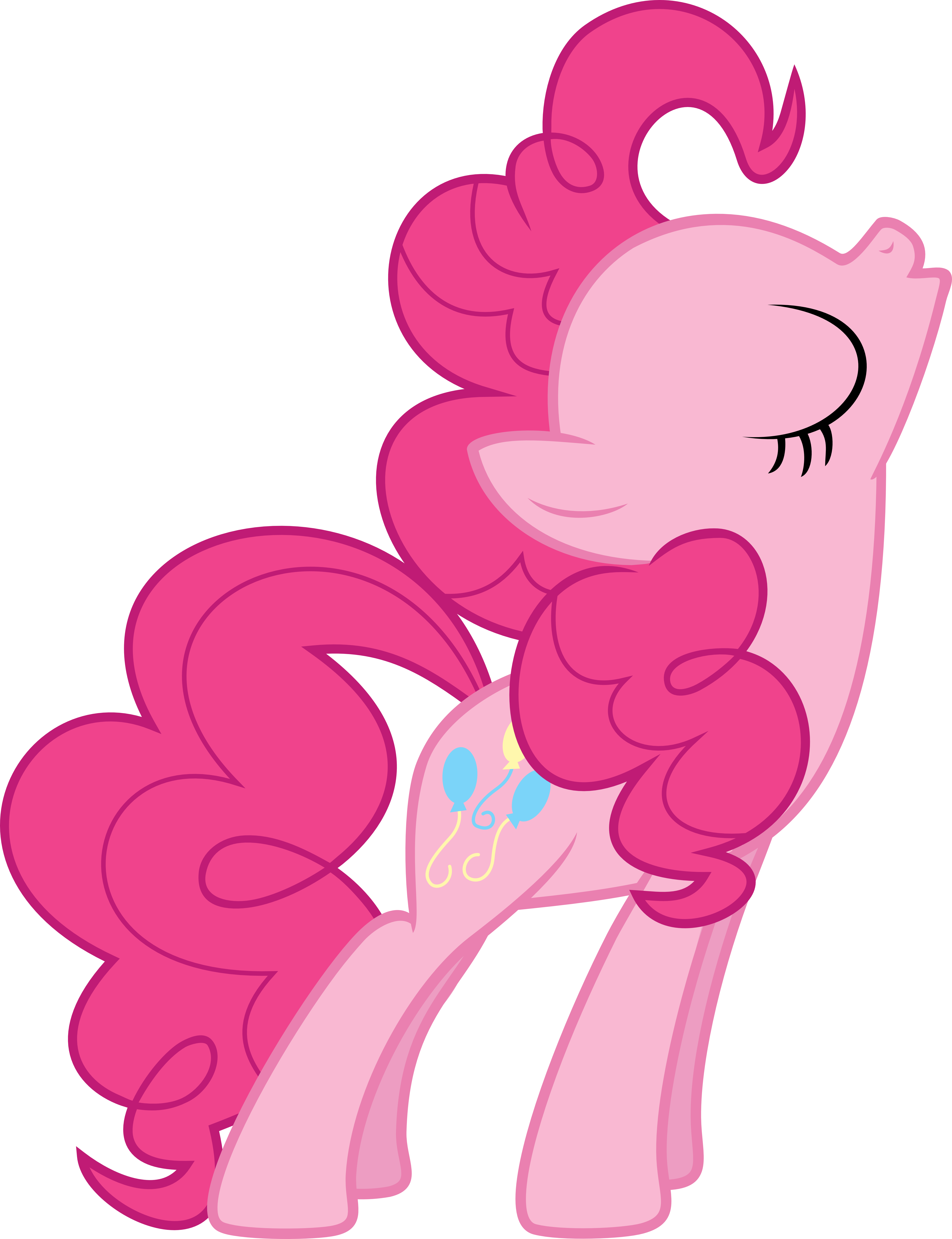 Pinkie Pie Weeooo Weeooo