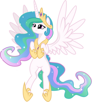 Princess Celestia :D