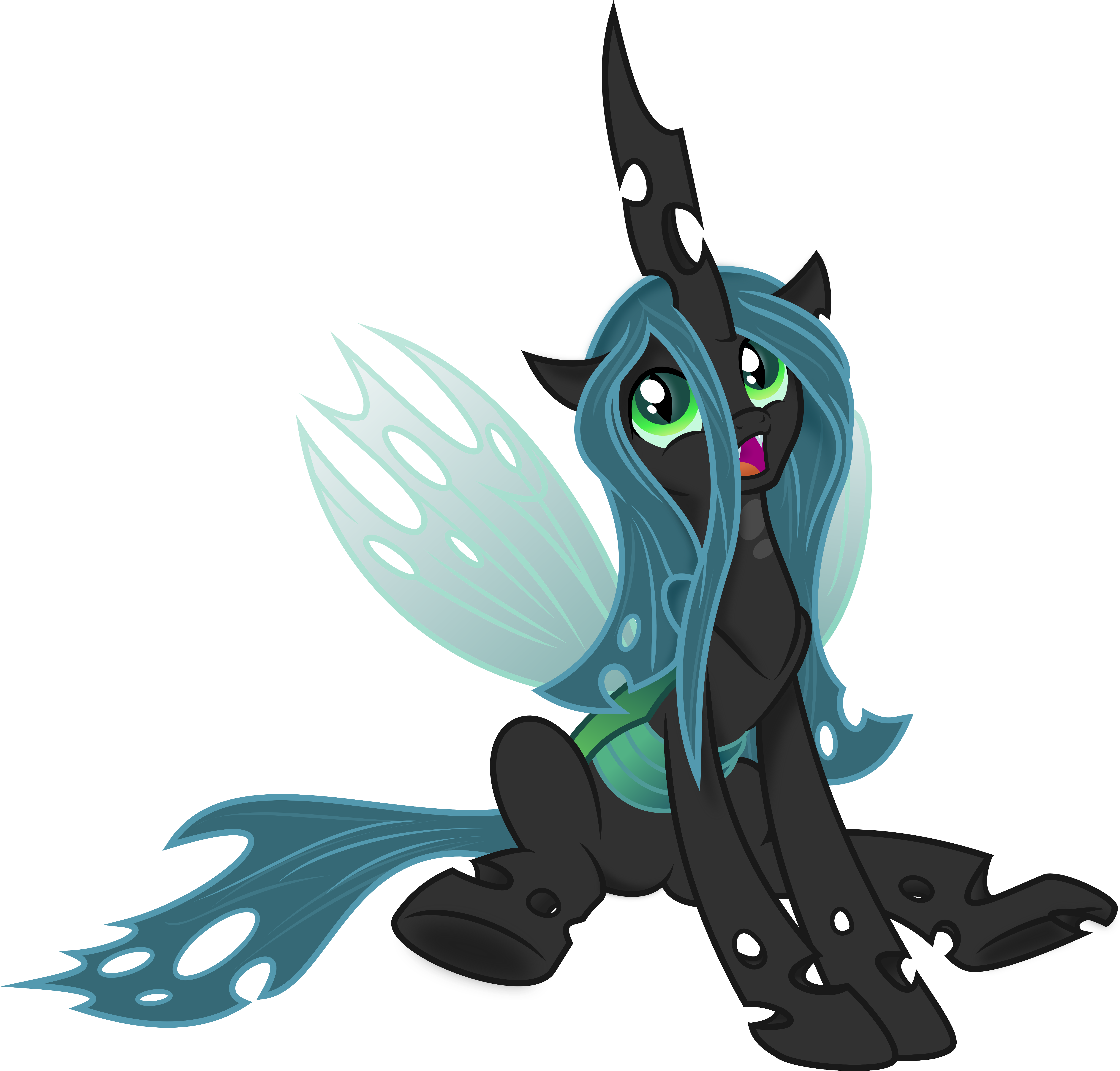 Queen Chrysalis