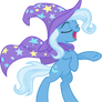 The Great and Powerful Trixie!